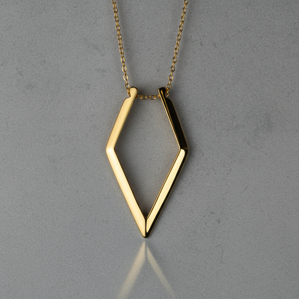 Ring Holder Necklace