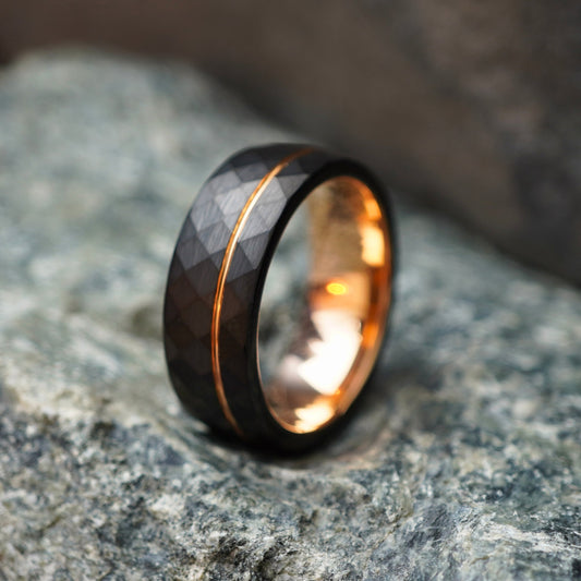 How to Master Macro Portraits: Essential Wedding Ring Photography Tips