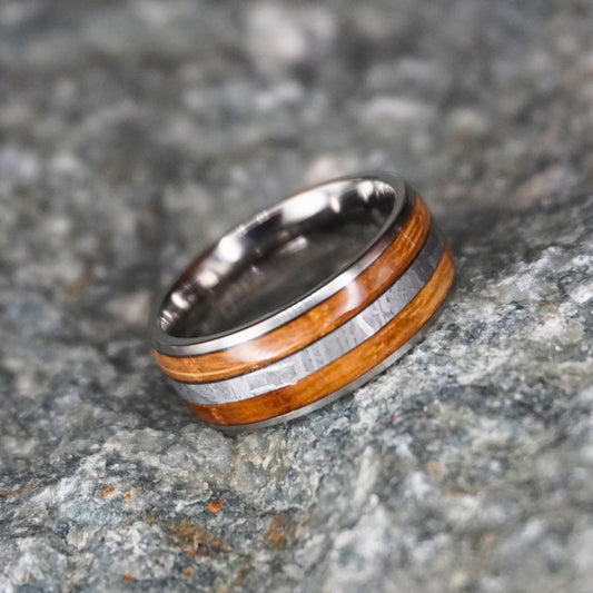 The Buyer's Guide: Analysing Whether Titanium Is the Right Choice for Your Wedding Band