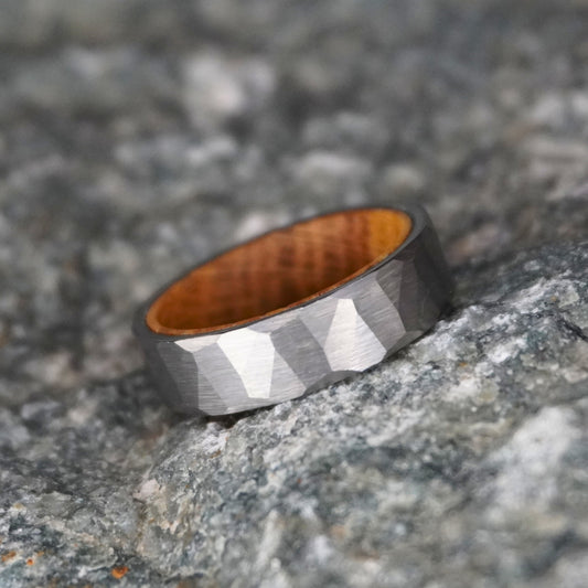 Why A Gunmetal Grey Wedding Band Is The Ultimate Modern Choice
