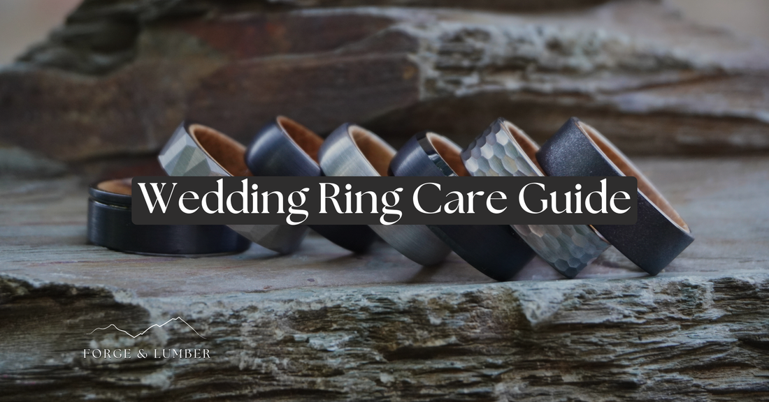 Mastering the Art of Wedding Ring Care