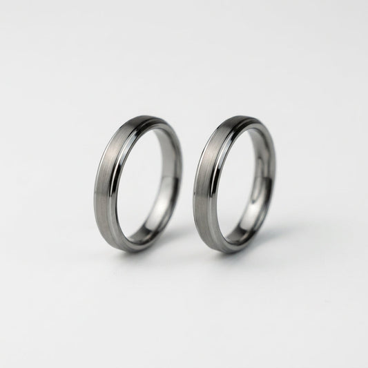 Matching Wedding Rings: Choosing Coordinated Sets for Any Couple