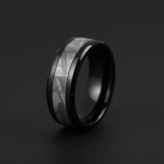 Black Zirconium Wedding Ring Pros and Cons: A Buyer's Journey from Curiosity to Commitment