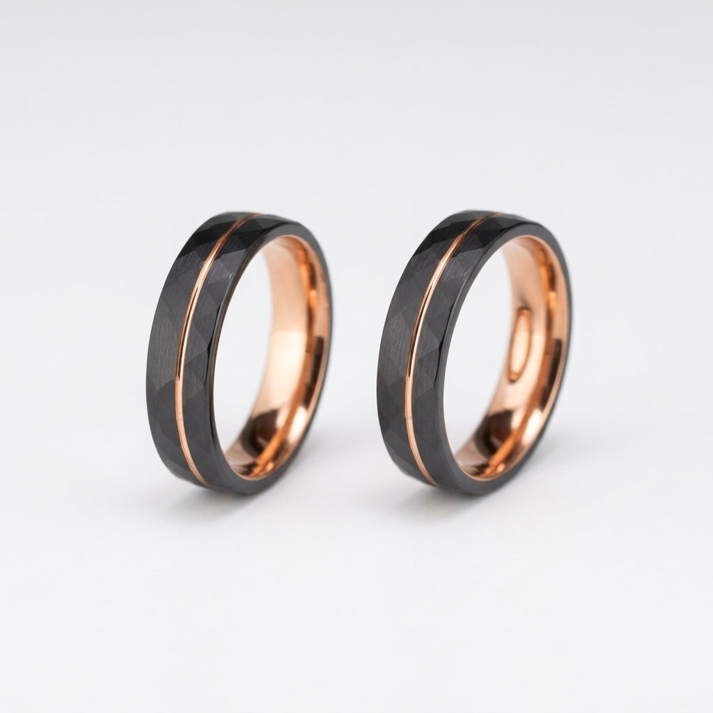 Bonnie Matching Pair – 6mm & 6mm