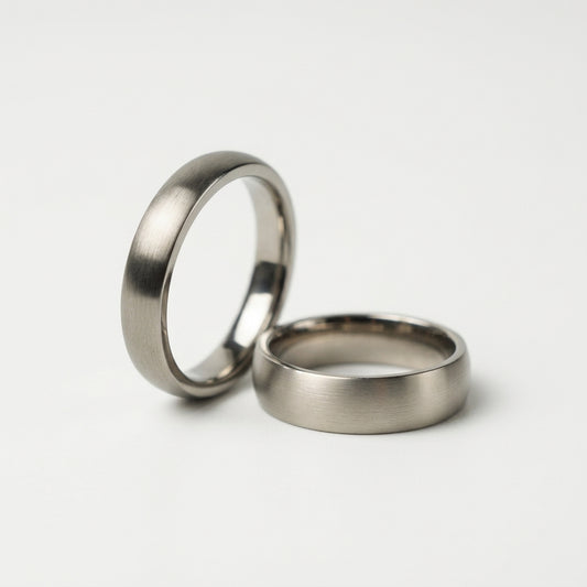Claymore Matching Pair – 4mm & 6mm