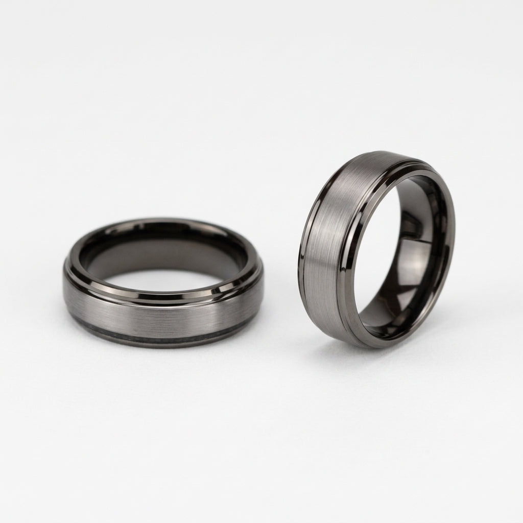 Fortress Matching Pair – 6mm & 8mm