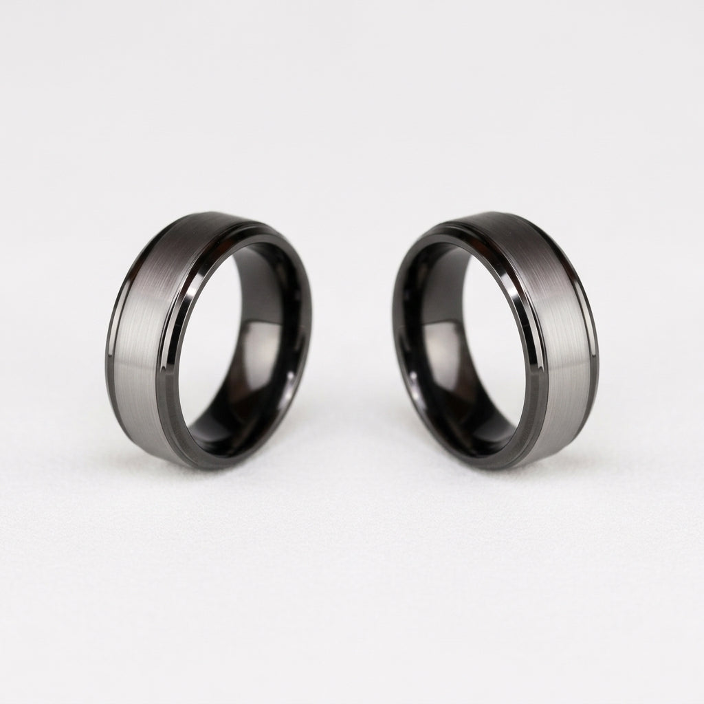Fortress Matching Pair – 8mm & 8mm