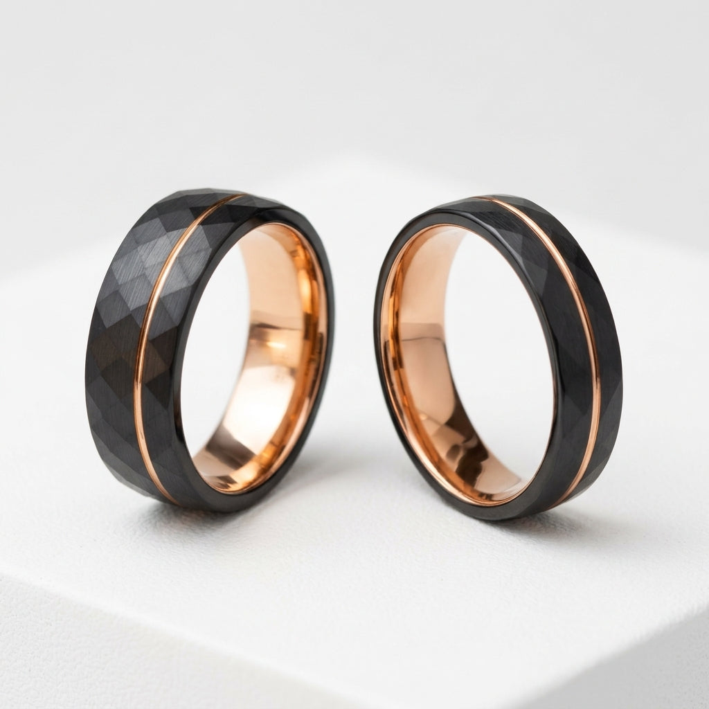 Foundry & Bonnie Matching Pair – 8mm & 6mm