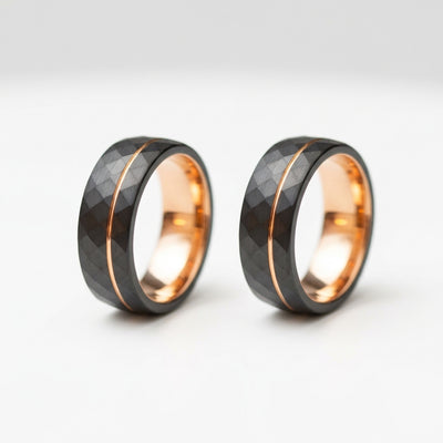 Foundry Matching Pair – 8mm & 8mm