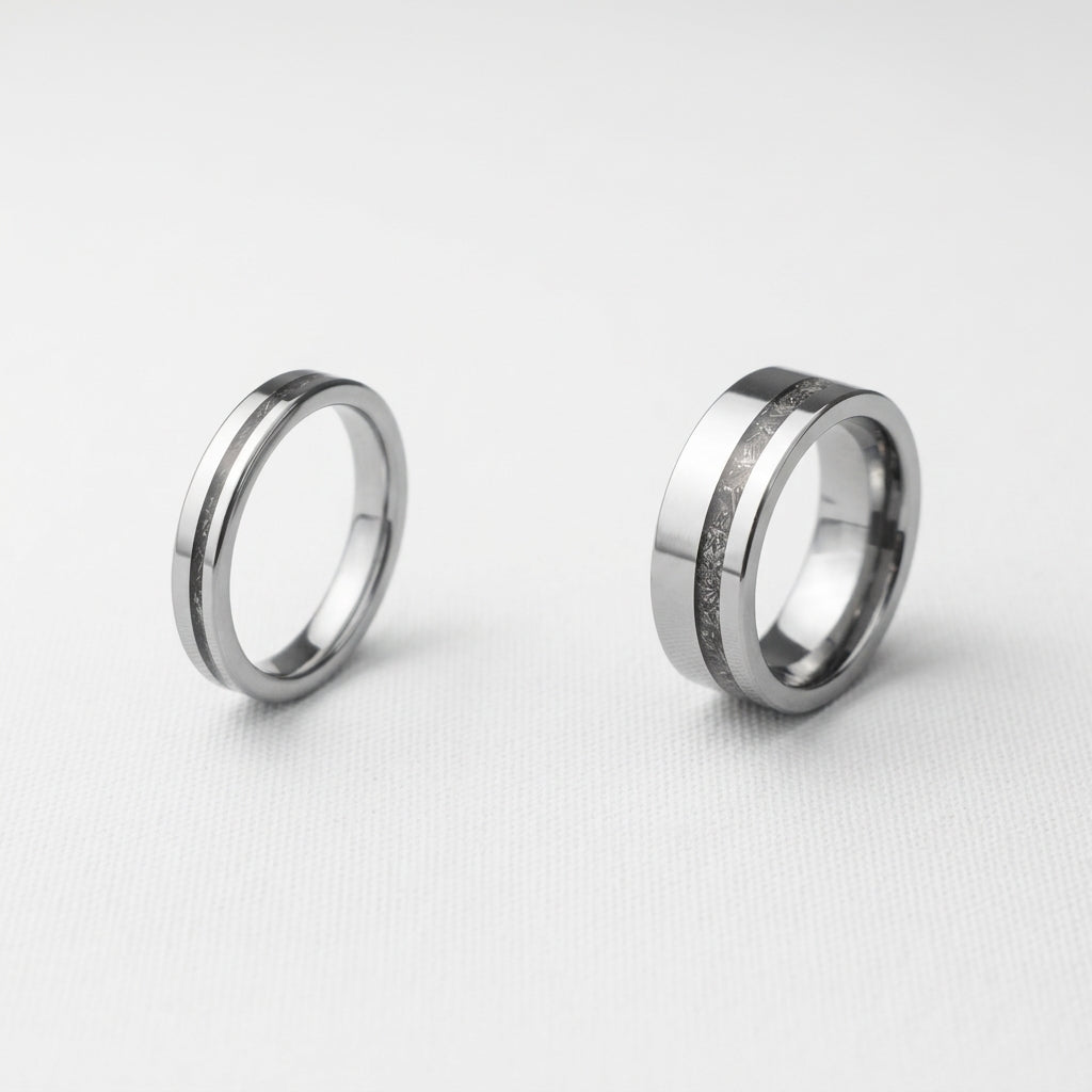 Matariki Matching Pair – 4mm & 8mm