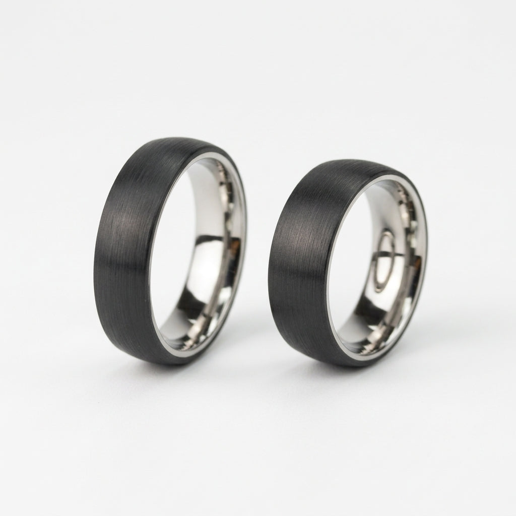 Monaco Matching Pair – 6mm & 8mm