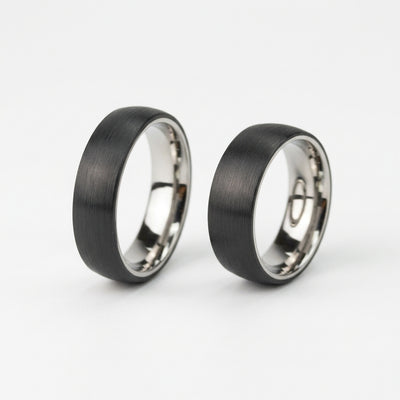 Monaco Matching Pair – 6mm & 8mm