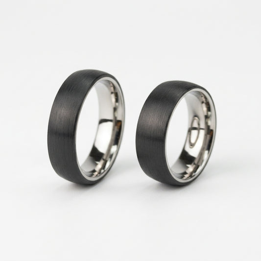 Monaco Matching Pair – 6mm & 8mm