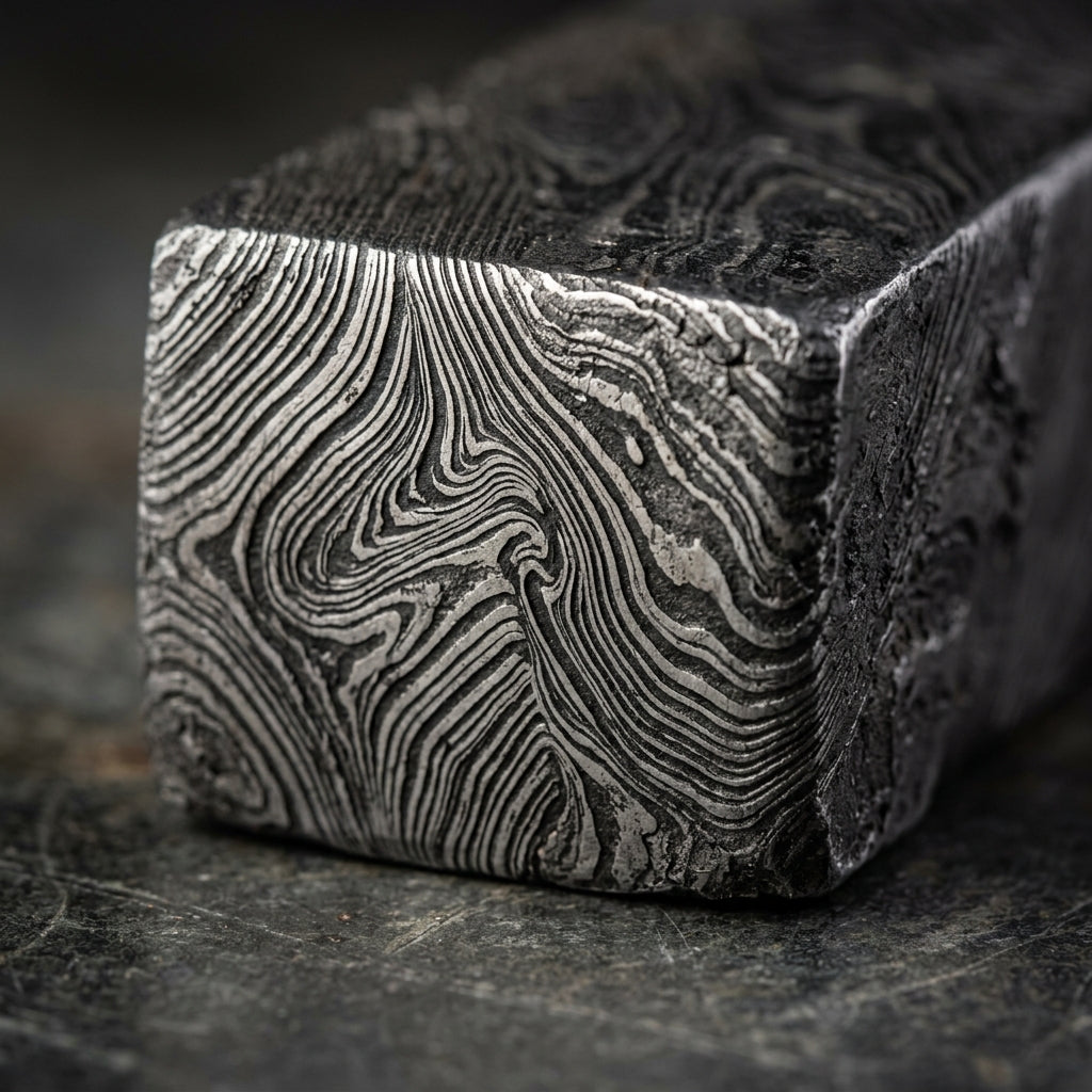 Damascus Steel