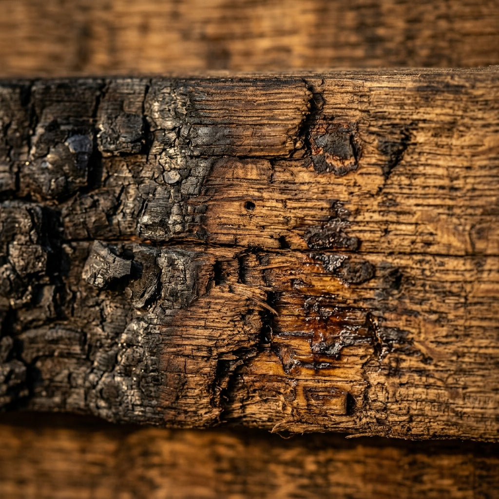 Whisky Barrel Wood